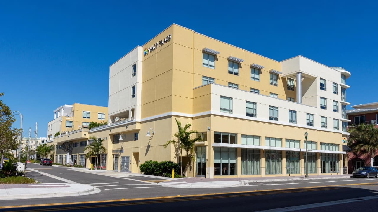 Hyatt's New Promo Offers 2,000 Bonus Points Every 2 Nights — But Your First Stay Earns Nothing