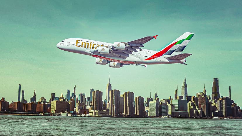16 Airbus A380s Ordered for Emergency Inspections After Wing Spar Cracks Discovered