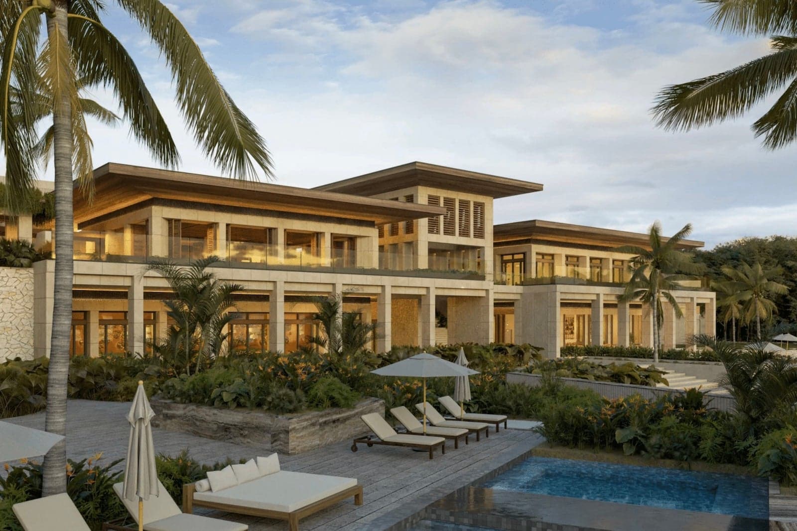Park Hyatt's First All-Inclusive Resort Is Coming to Riviera Maya — Here's Everything You Need to Know