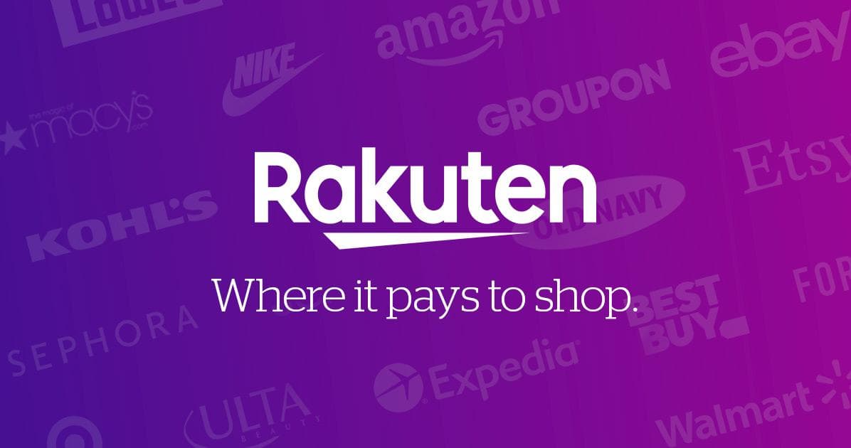 Rakuten Launches Summer 'Big Stack' Event With Increased Cash Back Rates at Many Stores