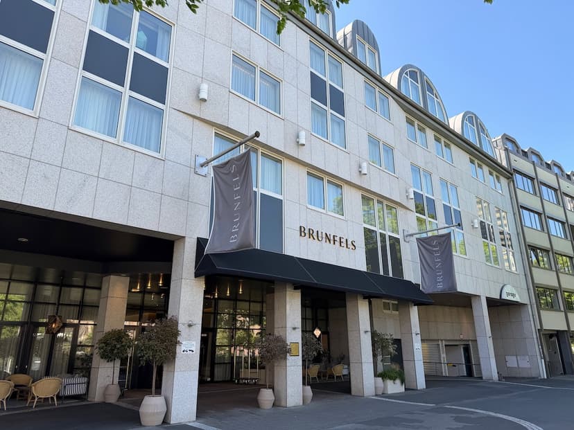 Brunfels Hotel Mainz Review: Hyatt Unbound Collection's Charming Rhine City Gem