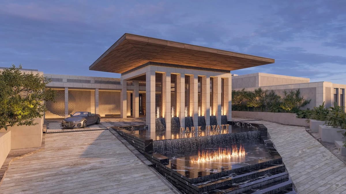 Park Hyatt Riviera Maya Cancun: Brand's First All-Inclusive Resort Opens Early 2027