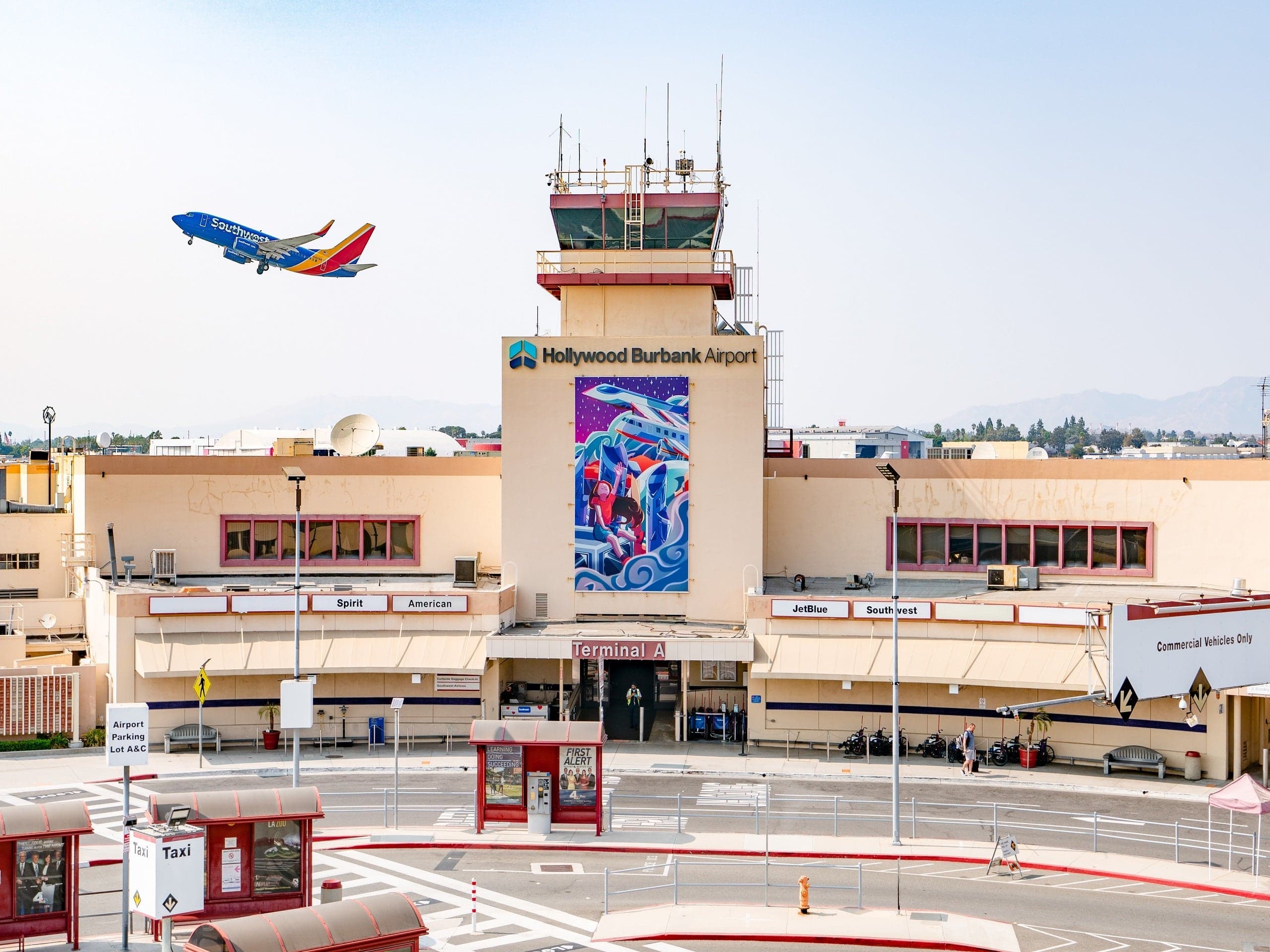 Hollywood Burbank Airport's $1.3 Billion New Terminal: Everything You Need to Know