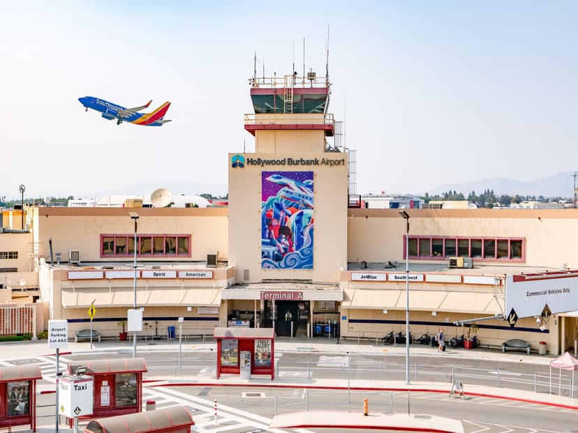 Hollywood Burbank Airport's $1.3 Billion New Terminal: Everything You Need to Know
