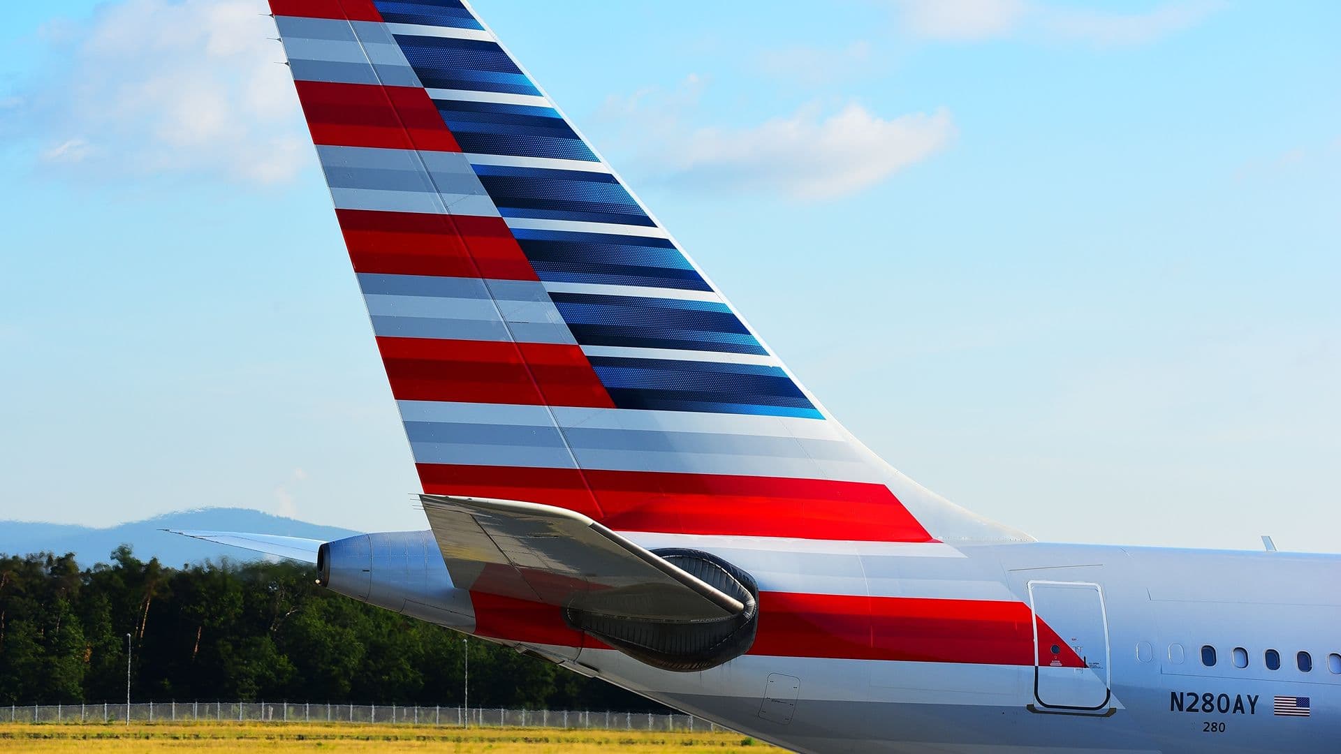 Ex-American Airlines A330 Stored Since 2020 Joins Israir For New York Launch