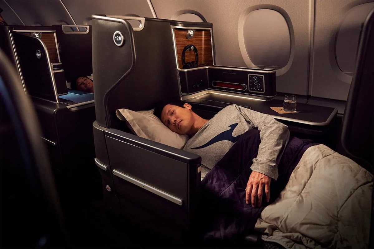 How Qantas Plans to Reduce Jetlag on Its Non-Stop Project Sunrise Flights