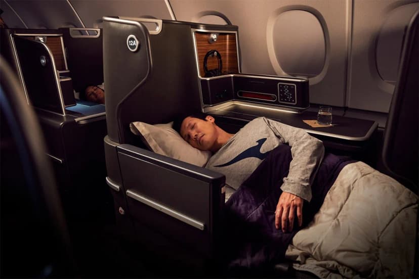How Qantas Plans to Reduce Jetlag on Its Non-Stop Project Sunrise Flights
