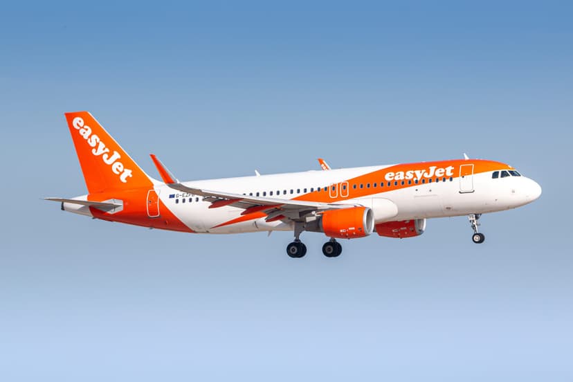 U.S. Investment Firm Castlelake Reveals $6.3 Billion Bid to Acquire EasyJet After Board Rejections