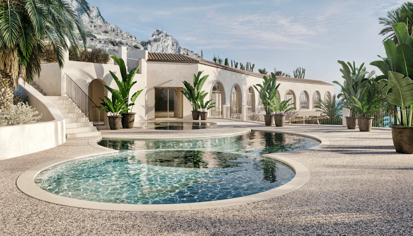121-Suite Park Hyatt Taormina Coming To Sicily, Opening 2028