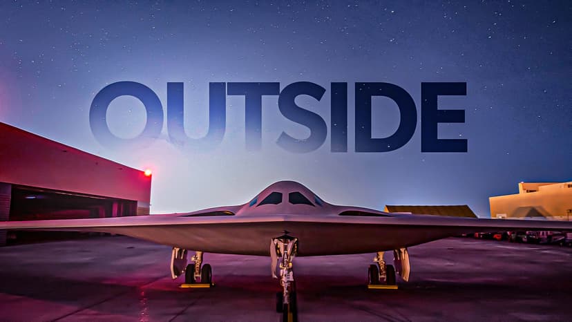 Why The B-21 Raider Can Park Outside Overnight – Something The B-2 Spirit Could Never Do
